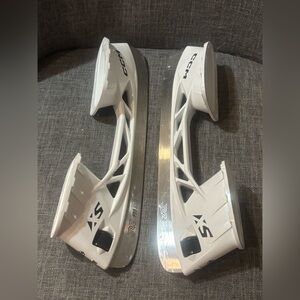 CCM Hockey SpeedBlade XS Holders and Steel Size 287 Pro Stock